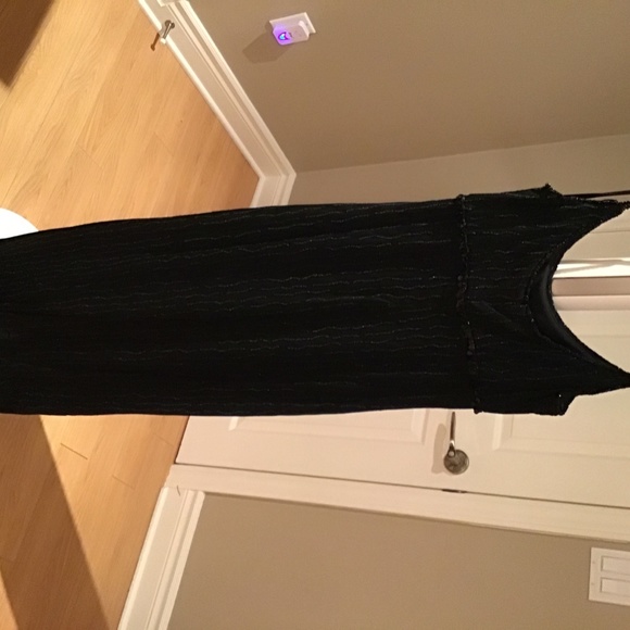 Sequin evening dress - Picture 2 of 2